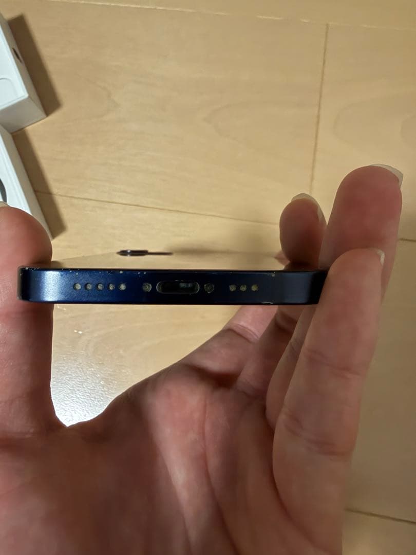 iphone12 中古品