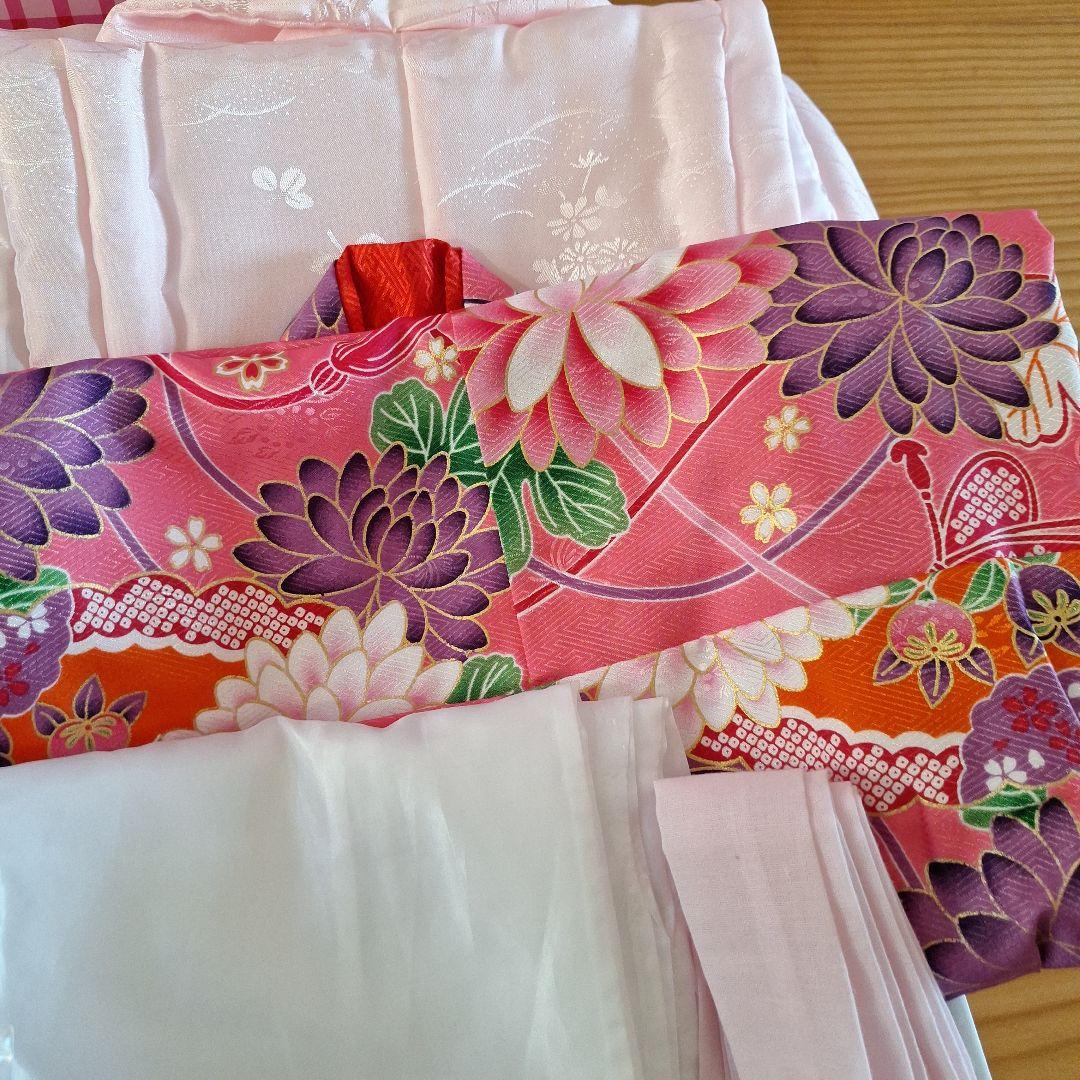 晴れ着セット