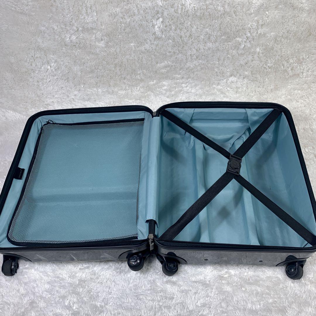 PROTECA キャリーケース40L 機内持ち込みサイズ TSAキー