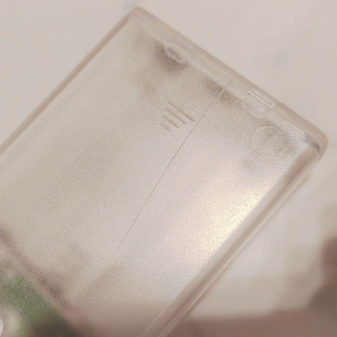 クリスマスリボン オーナメント クリスマスツリー 飾り 5M 50LED