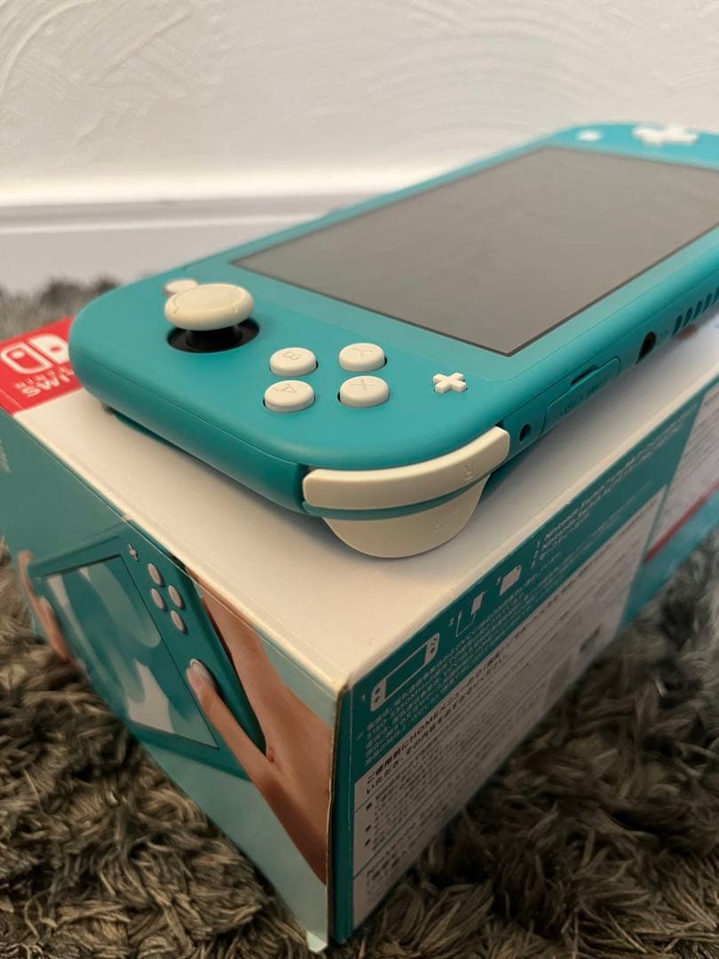 NINTENDO SWITCH Lite ターコイズ