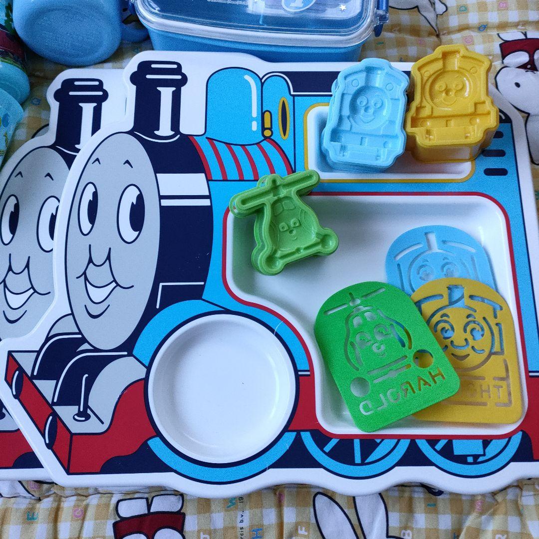 《新品未使用含む》トーマス　お弁当　用品＆プレート