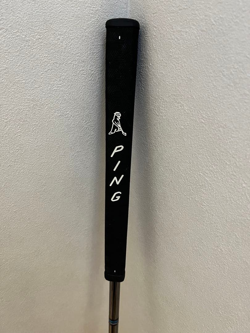 PING TYNE C 2021 センターシャフト　34インチ　非純正カバー付き