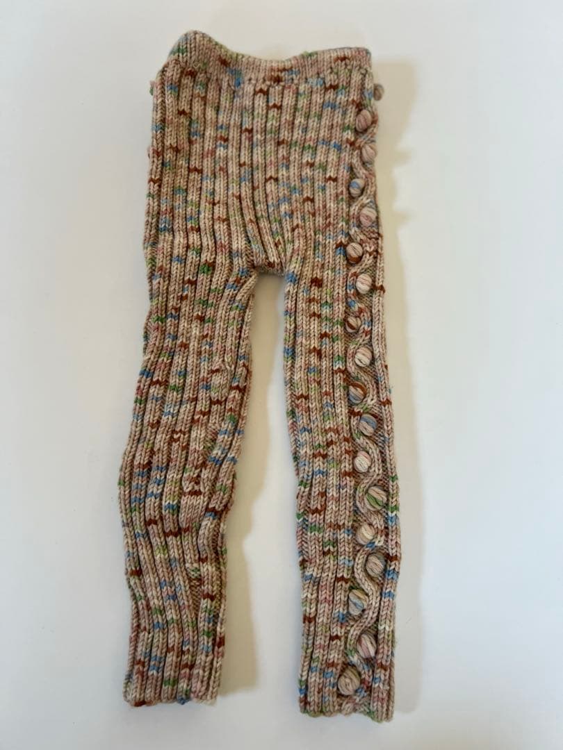 kalinka Sophia leggings カリンカキッズ　レギンス　2Y