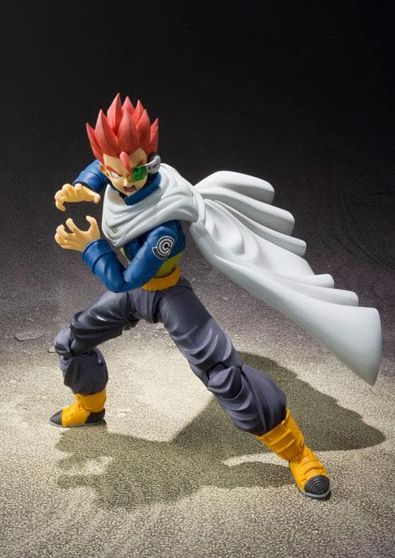 新品未開封｜S.H.フィギュアーツTP(タイムパトローラー) XENOVERSE