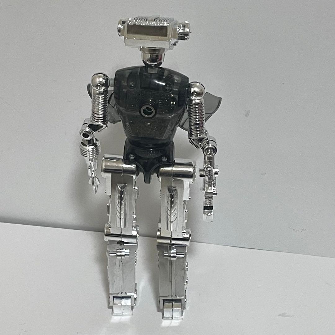 変身サイボーグ ロボットA