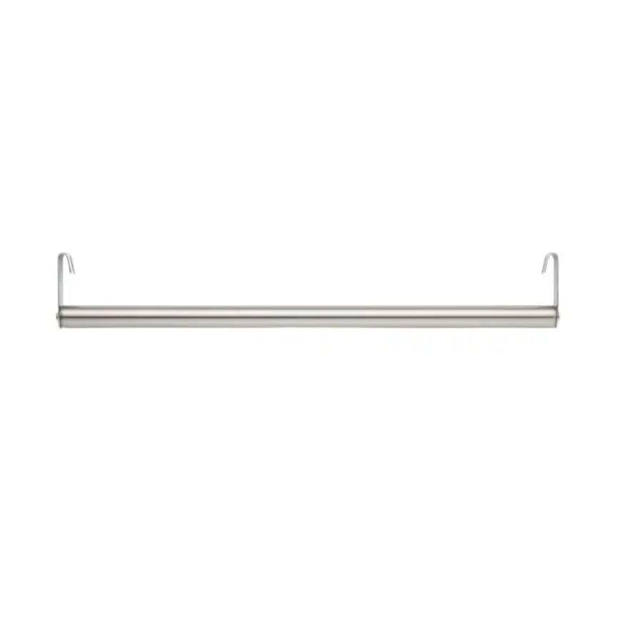 【無印良品】スチールユニットシェルフ/サイズ大/幅56cmタイプ/ ライトグレー