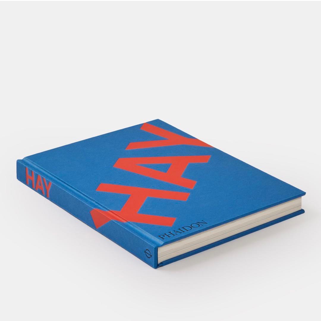 新品シュリンク付き　HAY PHAIDON　洋書　絶版本　20周年記念book