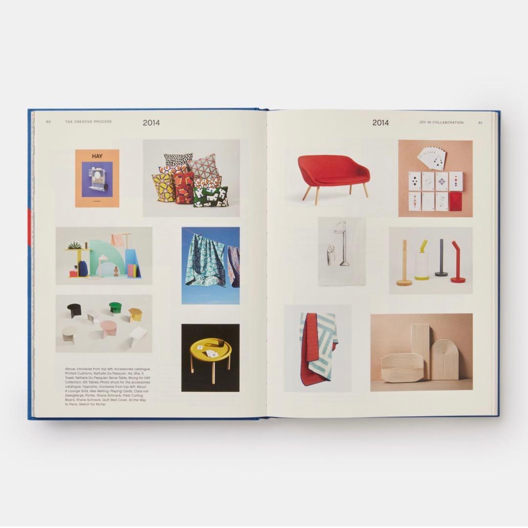 新品シュリンク付き　HAY PHAIDON　洋書　絶版本　20周年記念book