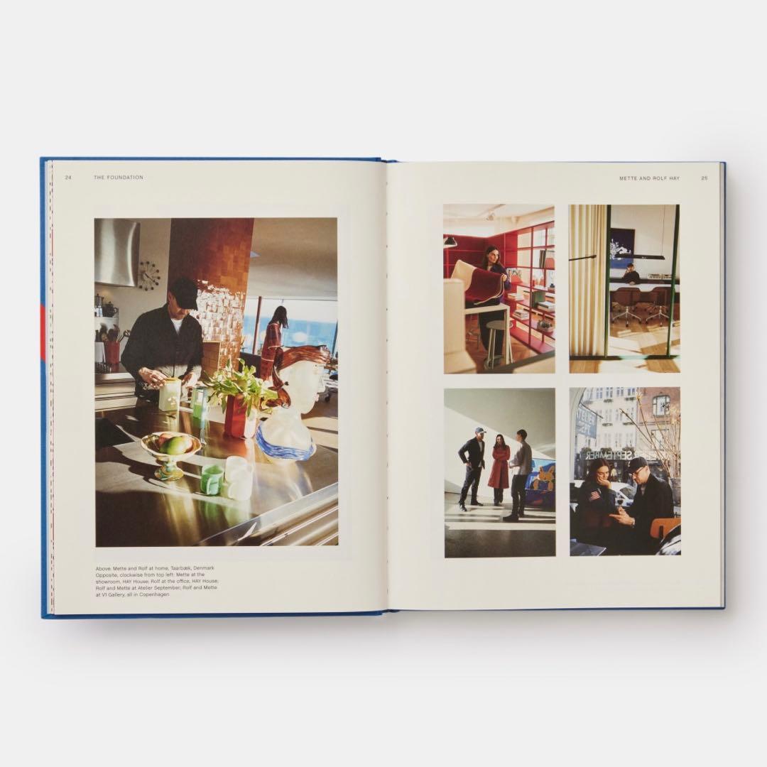新品シュリンク付き　HAY PHAIDON　洋書　絶版本　20周年記念book