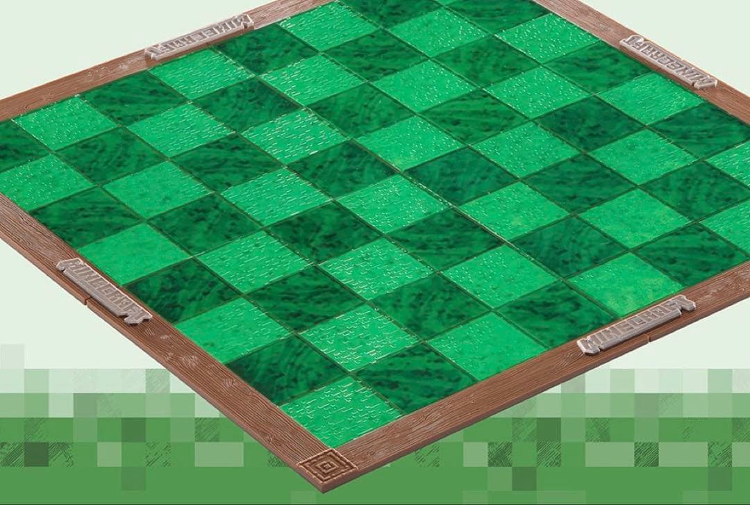 Minecraft マインクラフト チェスセット