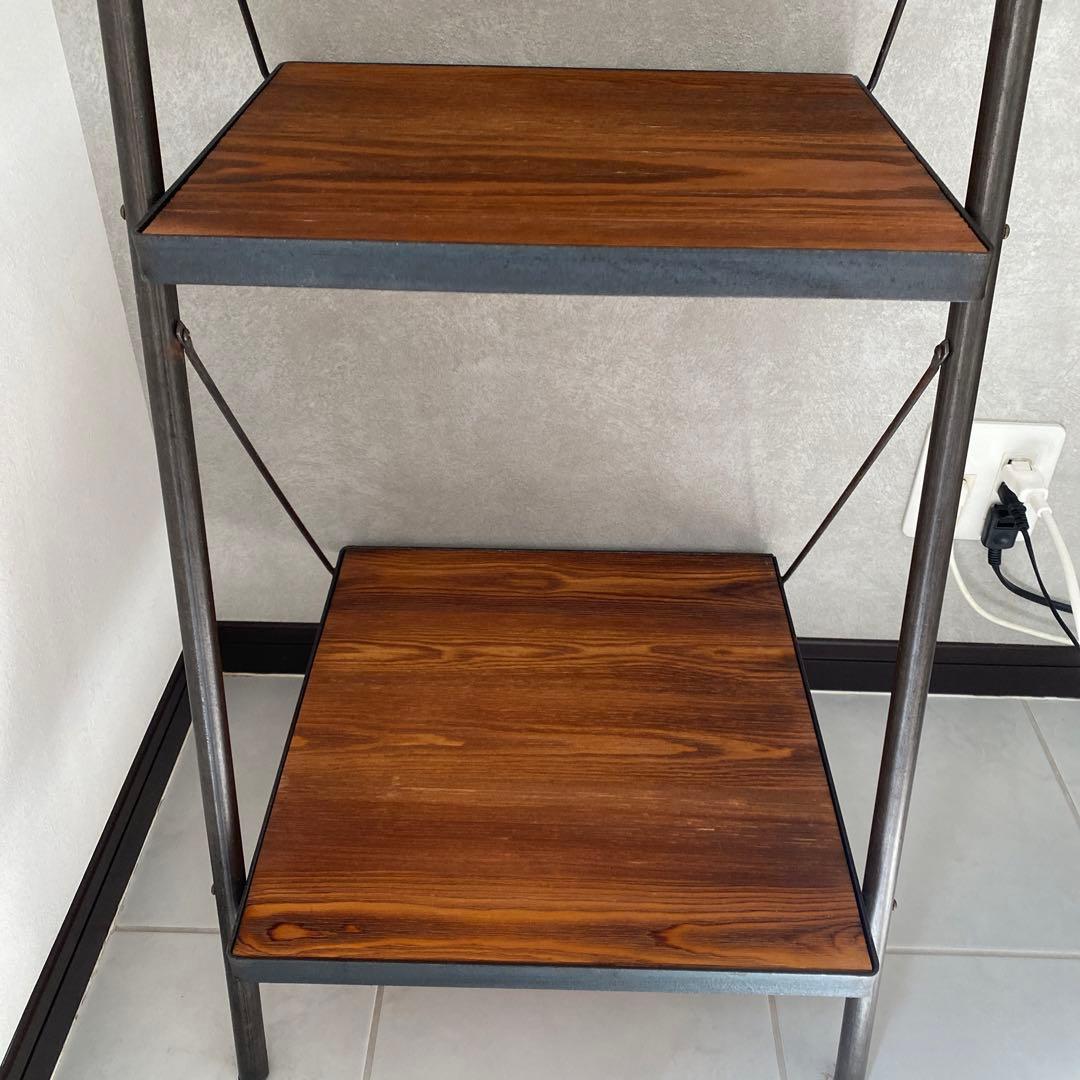 JOURNAL STANDARD FURNITURE ☆ シノンラダーシェルフ