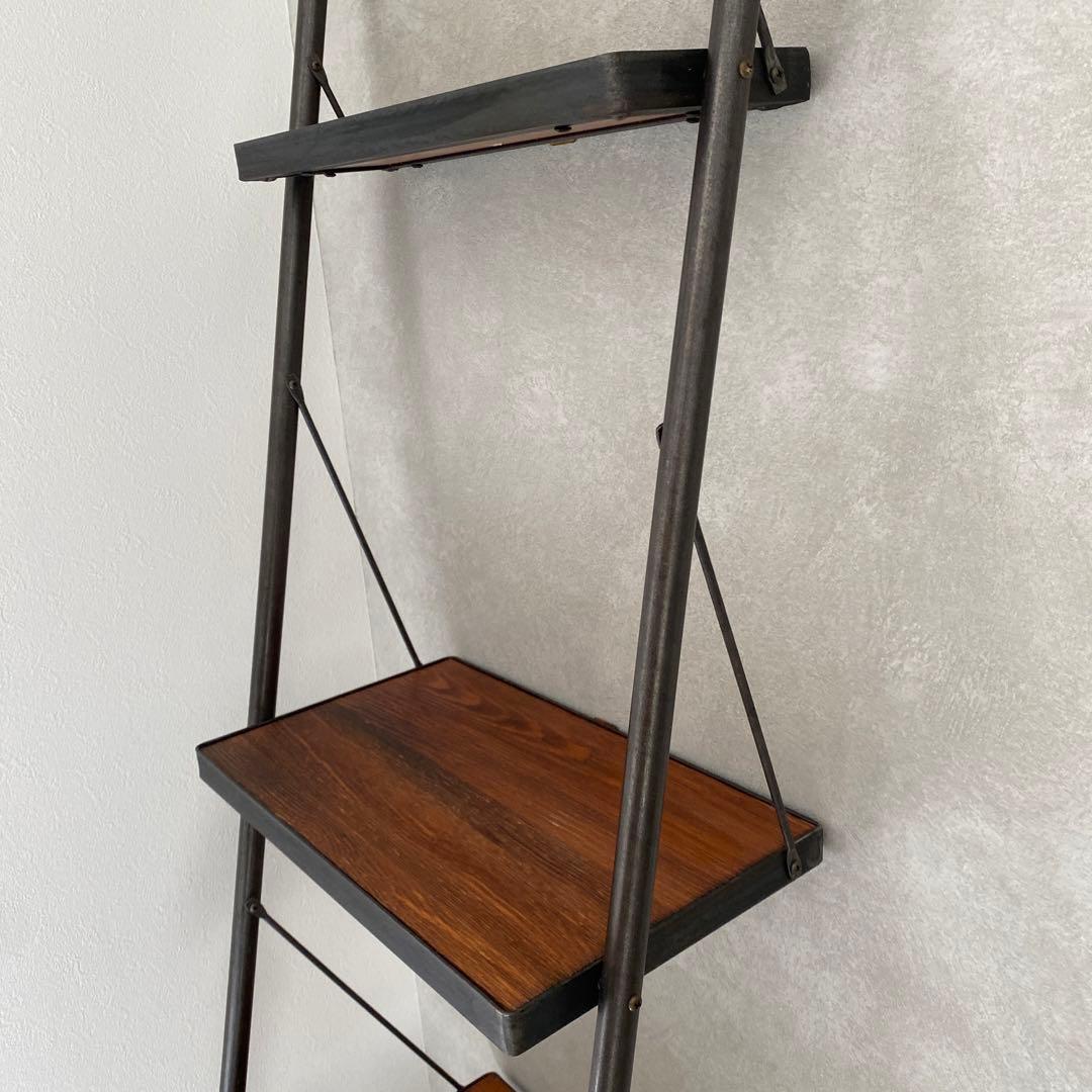 JOURNAL STANDARD FURNITURE ☆ シノンラダーシェルフ