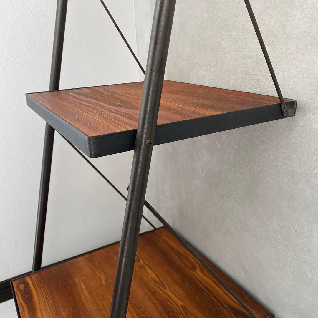 JOURNAL STANDARD FURNITURE ☆ シノンラダーシェルフ