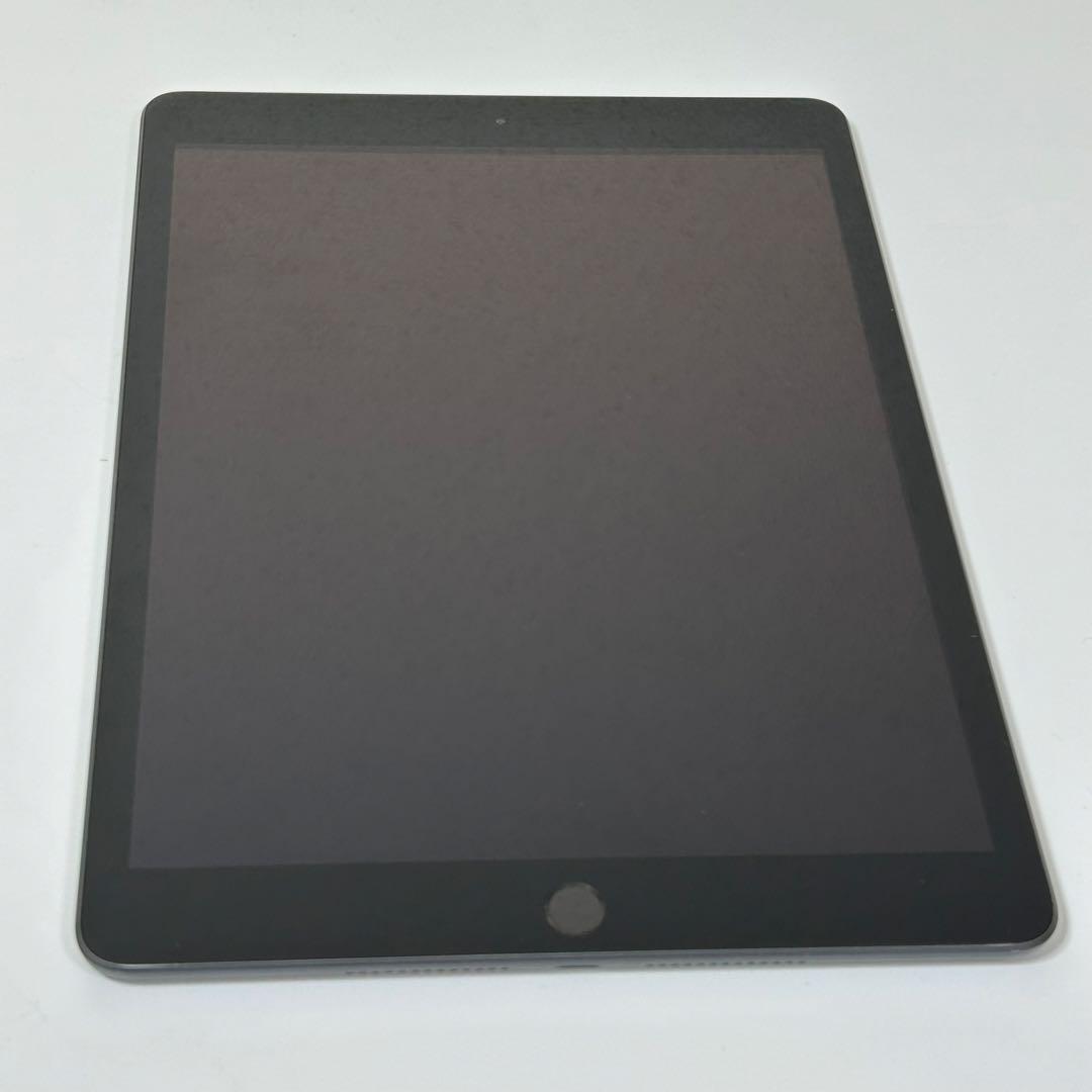【極上バッテリー99.6%】iPad 第7世代 32GB スペースグレイ