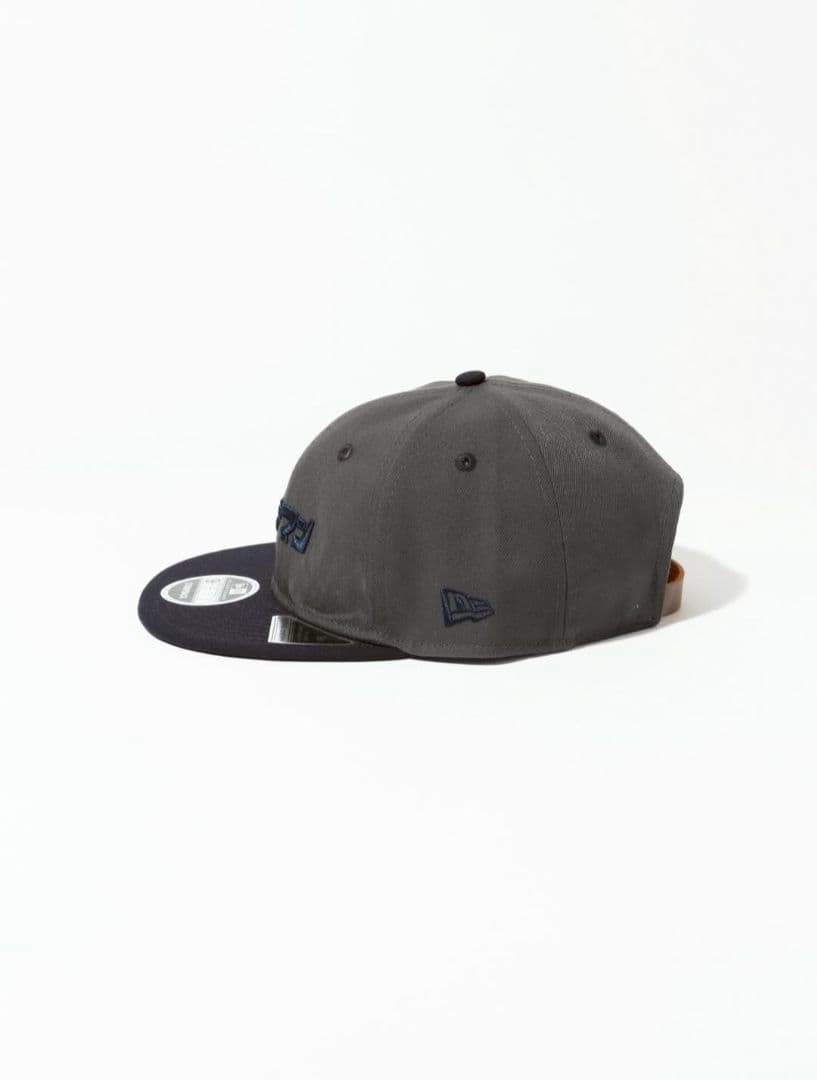 バナナマン×NEW ERA バ帽