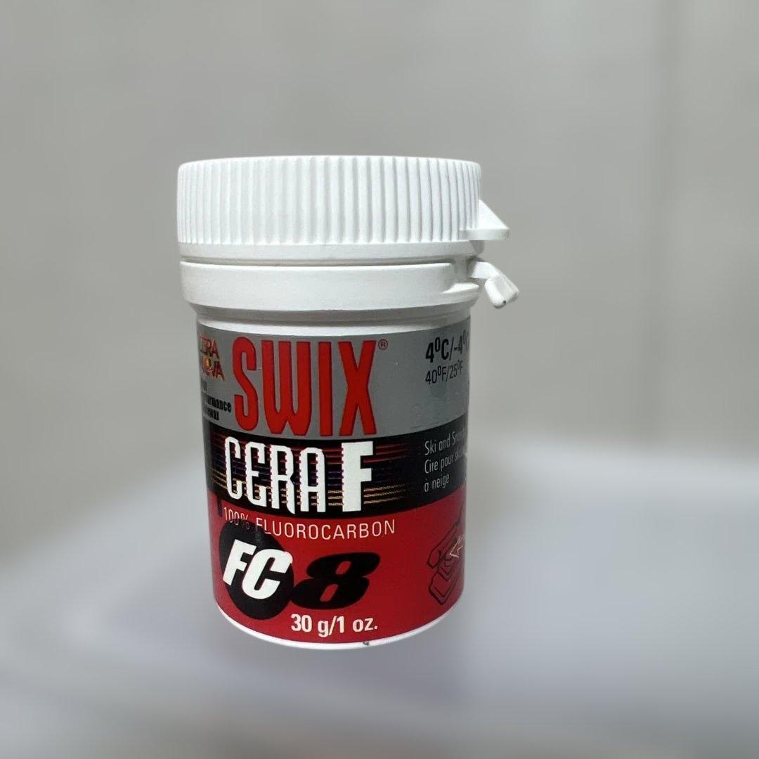 SWIX CERA F FC8 未開封品