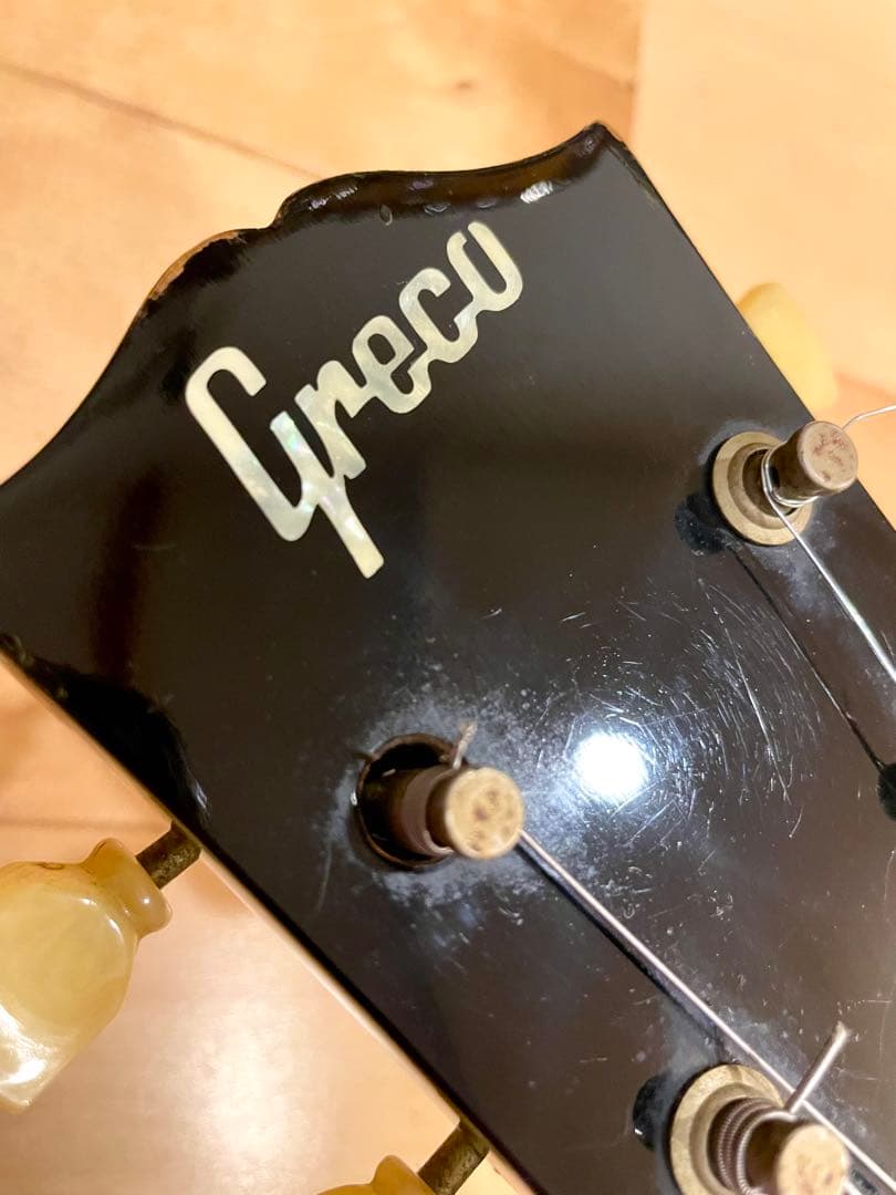 日本製 Greco JP 55 SGタイプ ジャパンビンテージ ※週末限定値下げ