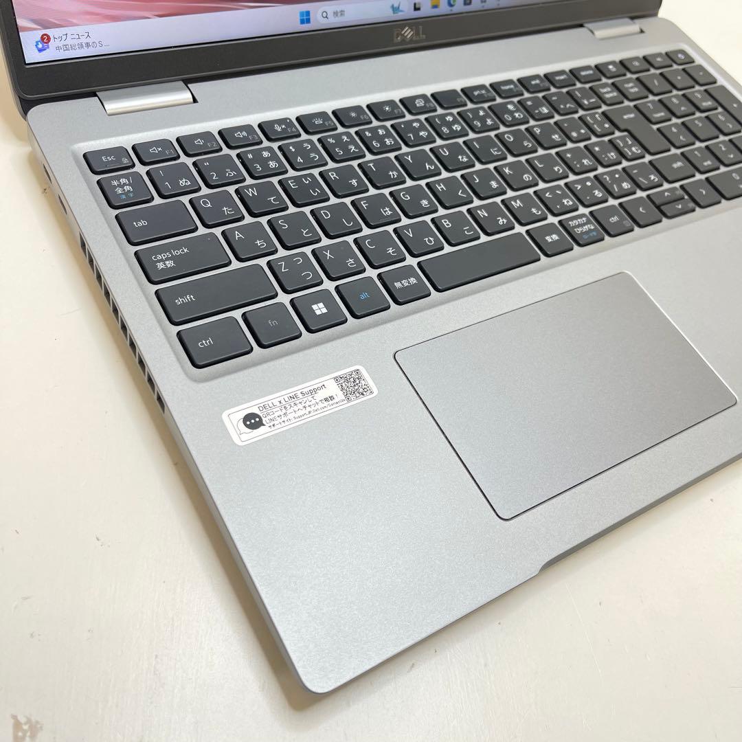 Windowsノート本体 Dell Precision 3571 i5-12600H 16GB Offic