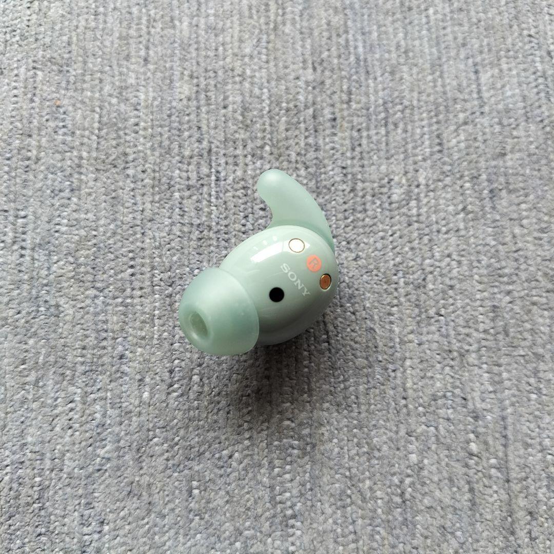 【最終値下げ】LinkBuds Fit 右耳のみ WF-LS910N グリーン