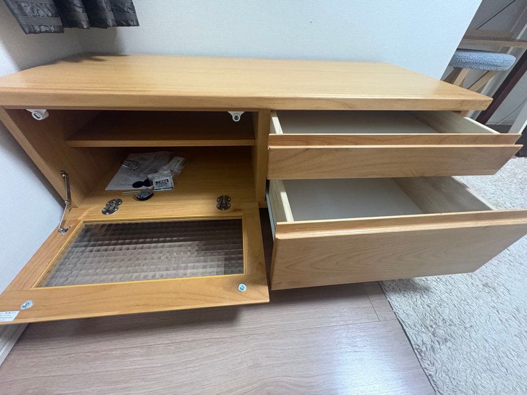 テレビ台　ローボード　美品