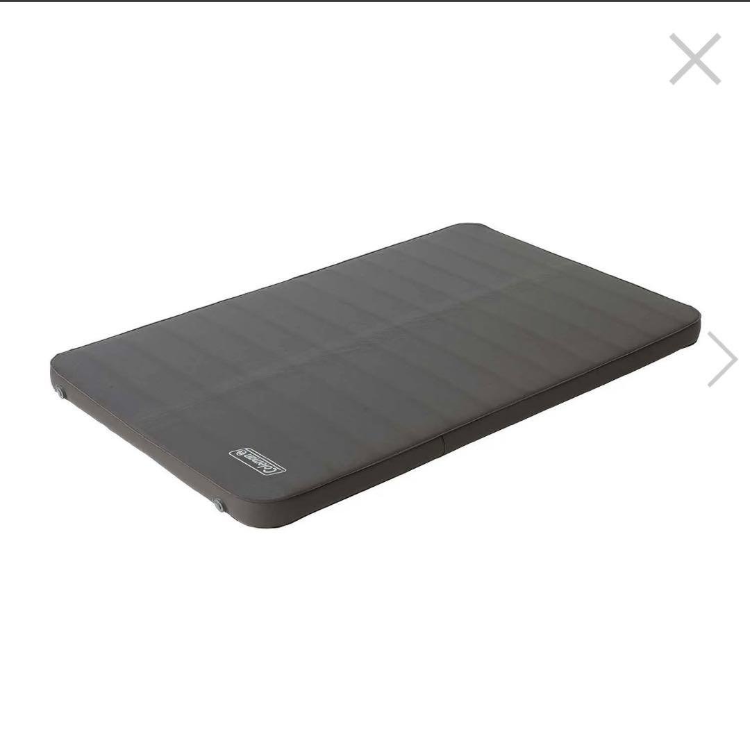 Coleman ダブル　インフレーターマット