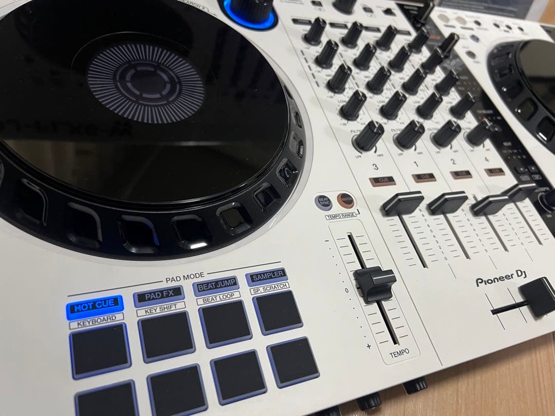 DJ機材 Pioneer ddj flx6