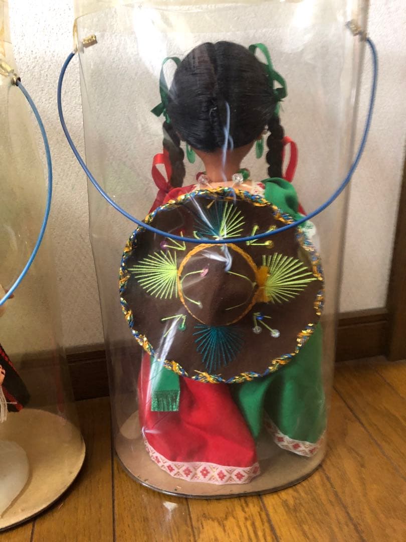 メキシコ　人形　Tipicas DOLLY