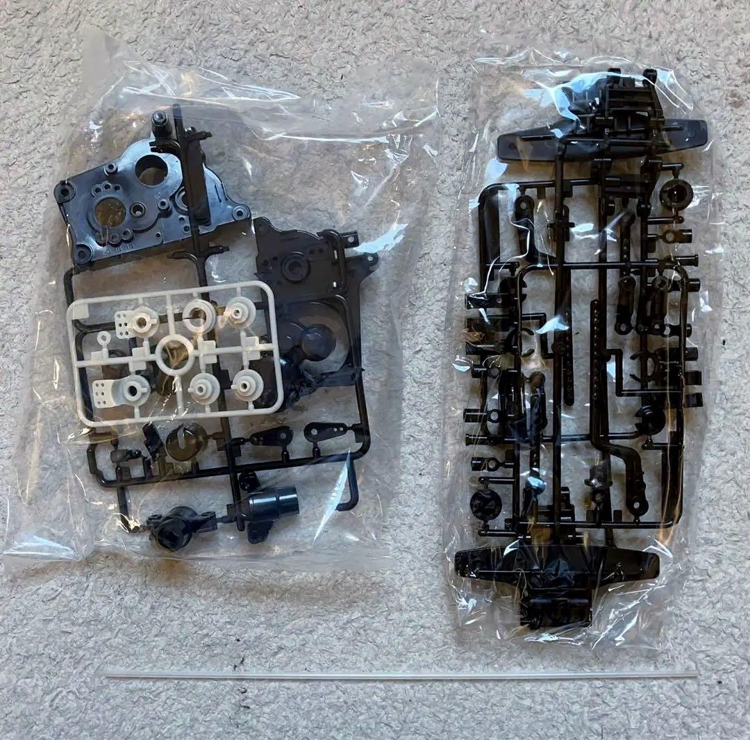 ヴィンテージ 絶版 タミヤ RC 1/10 ホンダ S-MX ローダウンFFカー