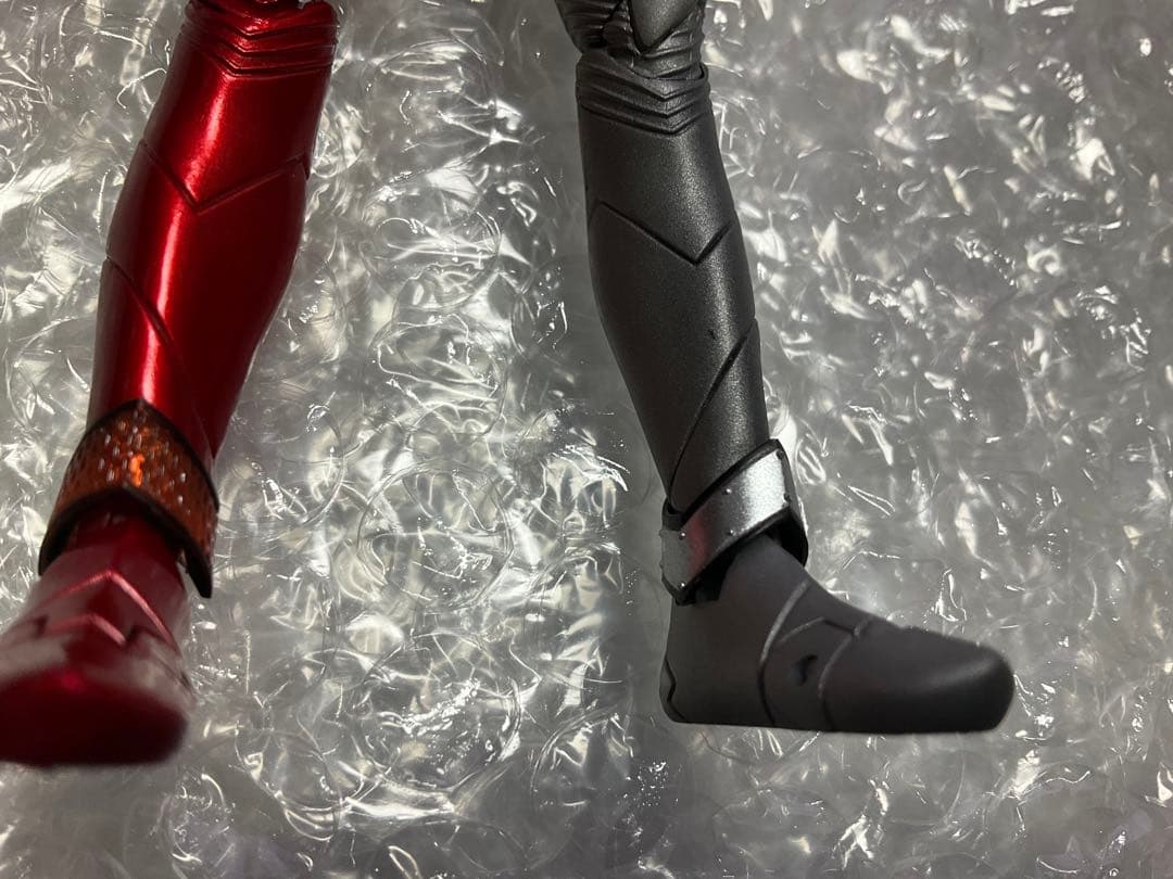 ピンクの猫様S.H.Figuarts真骨頂 仮面ライダーWヒートメタル 風都探偵