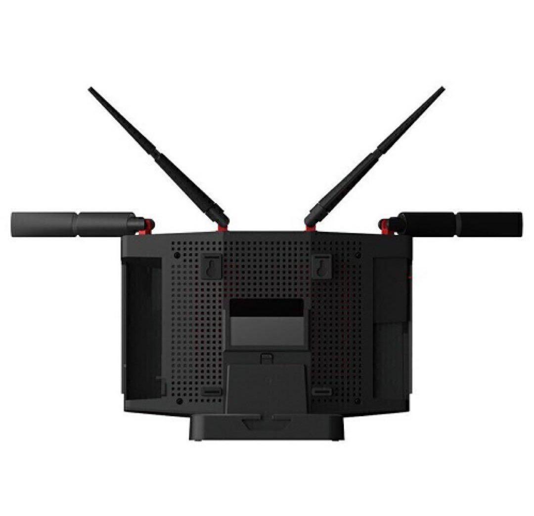 バッファロー Buffalo Wi-Fiルーター WXR-11000XE12