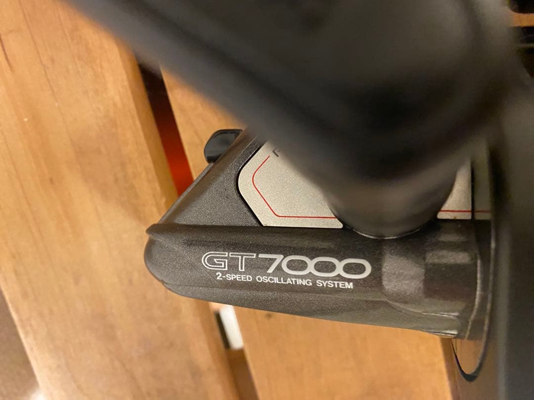 値下げ　ダイワ　ファインサーフ35太糸　2個　シマノパワーエアロ　GT7000