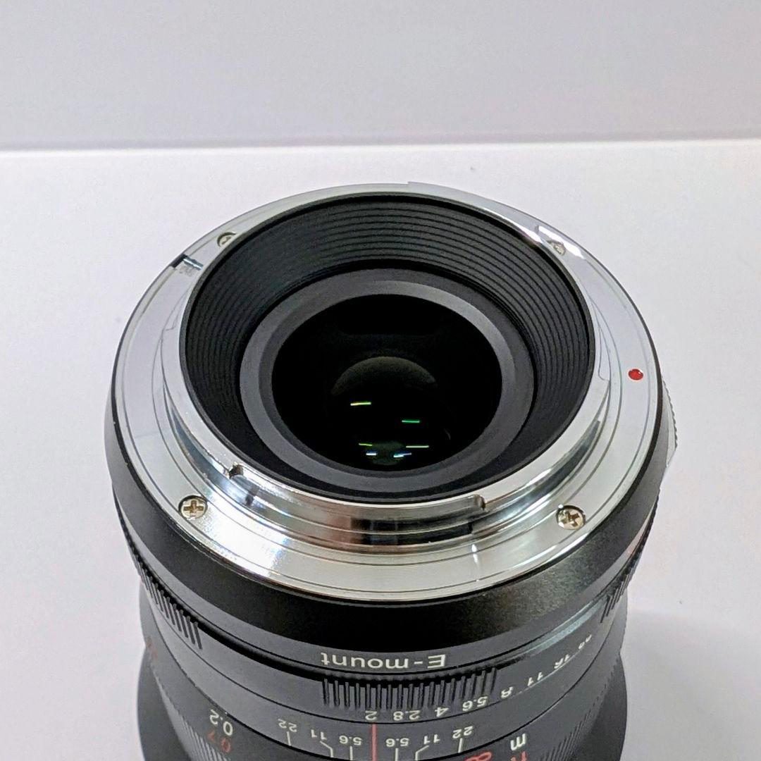 LAOWA 15mmF2 zero-D SONY Eマウント