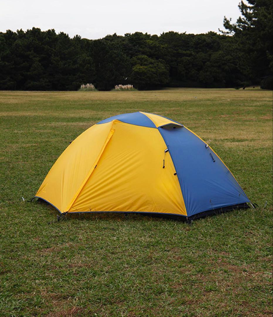 ★新品未開封★SIERRA DESIGNS METEOR LIGHT 2P