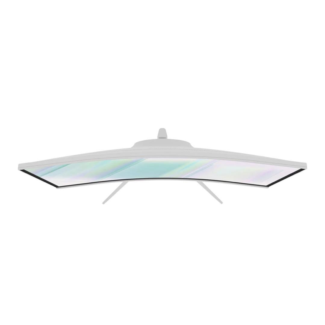 Pixio PX278 Wave White WQHD モニターアーム　付属品