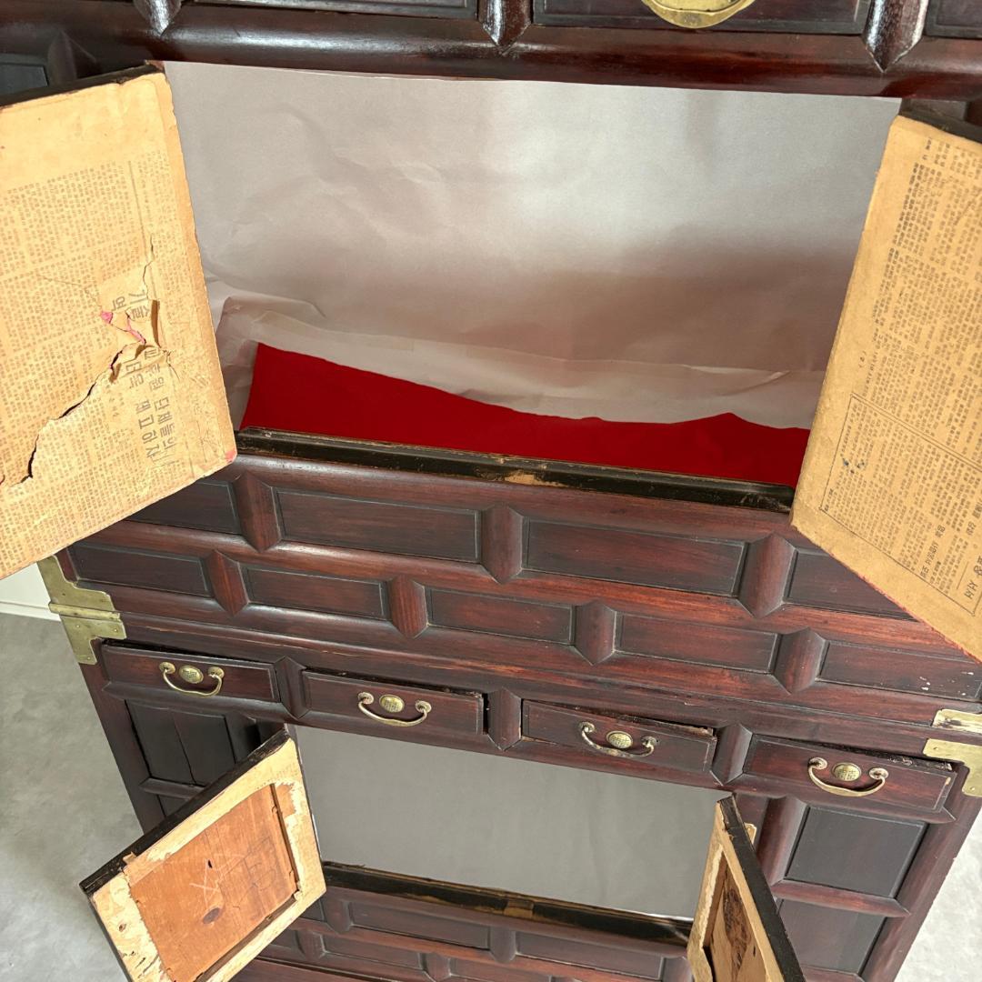 【希少】螺鈿　 李朝バンダジ　美術品