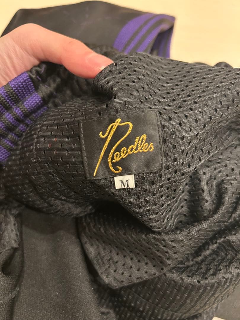 セットアップ Needles DC コラボ ブラック