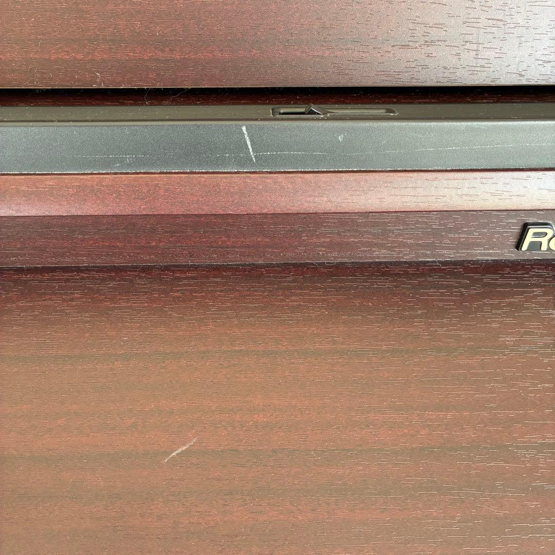 【送料込】ローランド 88鍵盤 電子ピアノ HP203