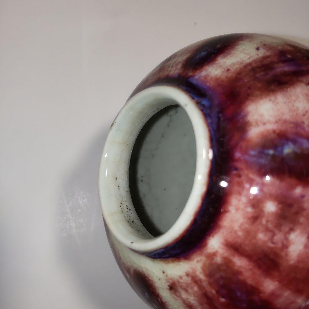 花瓶台付き