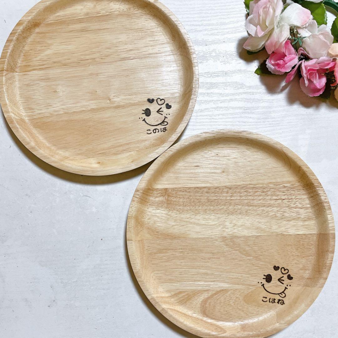 確認♡画像5枚♡四角皿(大)♡お箸♡丸皿(中)♡オーダー受け付け