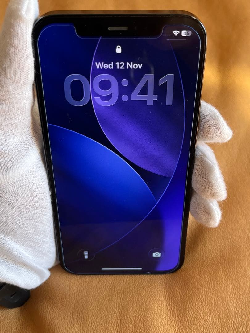 iPhone 12Pro 中古