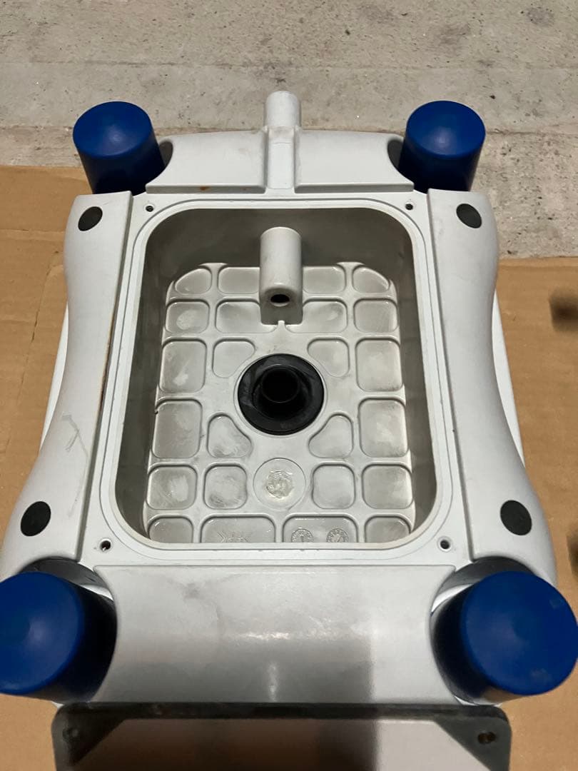 浄化槽ブロワー　水槽エアーポンプ　PF80 N
