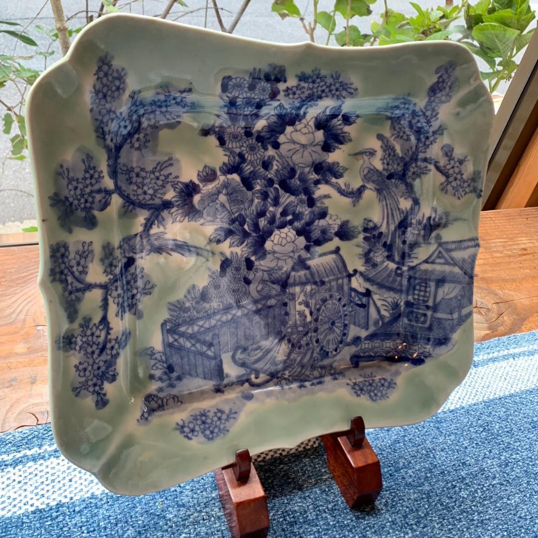 古代青磁