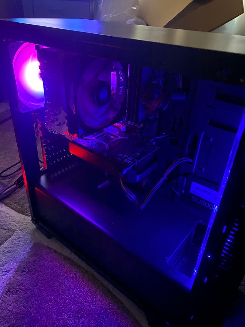 ゲーミングPC core i7 GTX1050搭載 土日セール