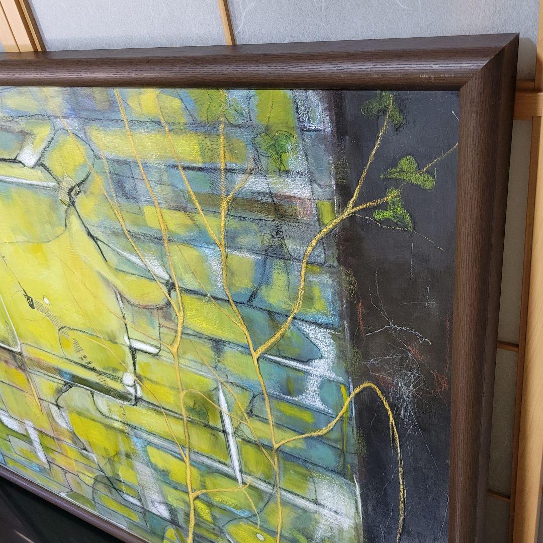 絵画　F50