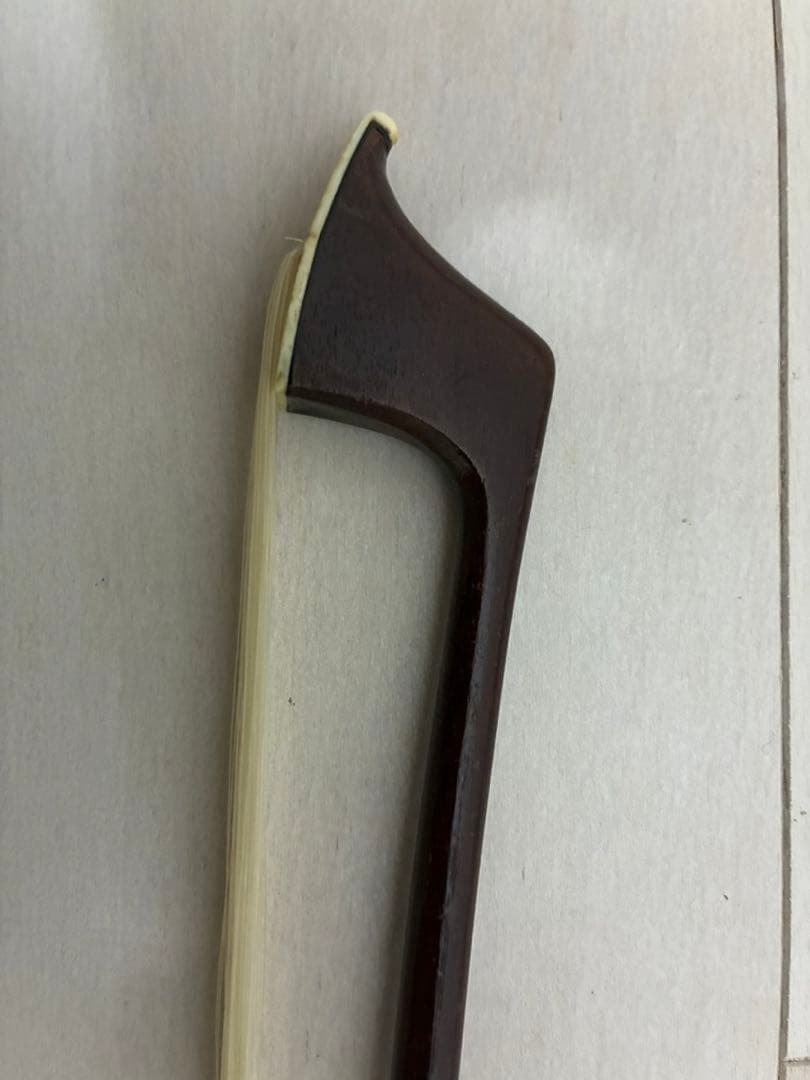 コントラバス弓 1990〜2000年年代　値下しました