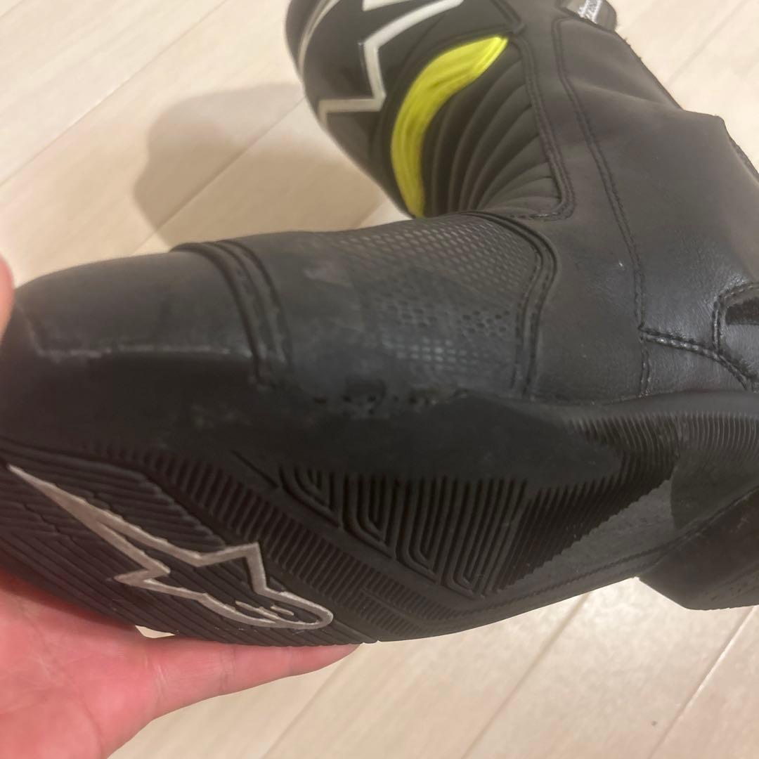Alpinestars SMX-6 V2 バイクブーツ サイズ28.5