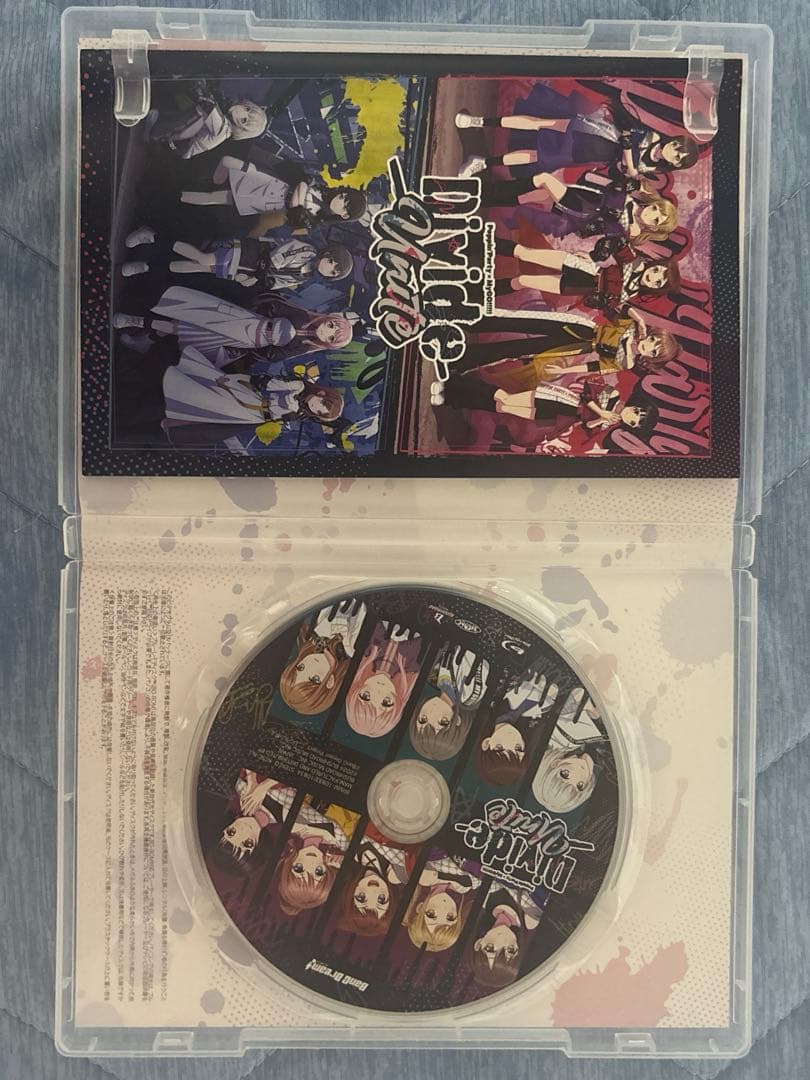 Poppin'Party×MyGO!!!!!/合同ライブ「Divide/Uni…