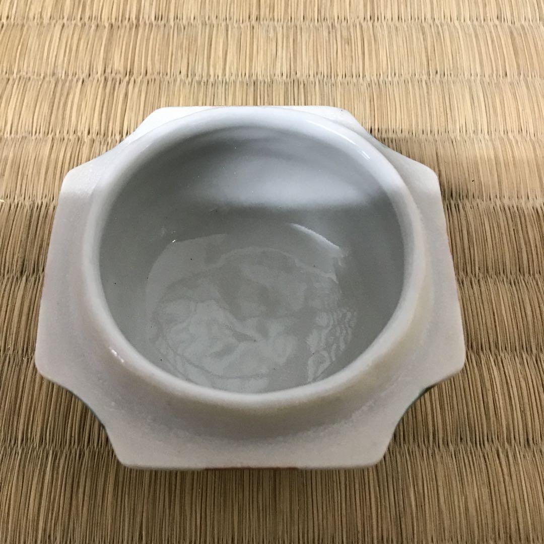 ⭐️茶道具　香合　味渓窯　永寿作　共箱　S144KG