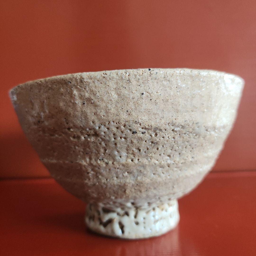 高麗井戸茶碗